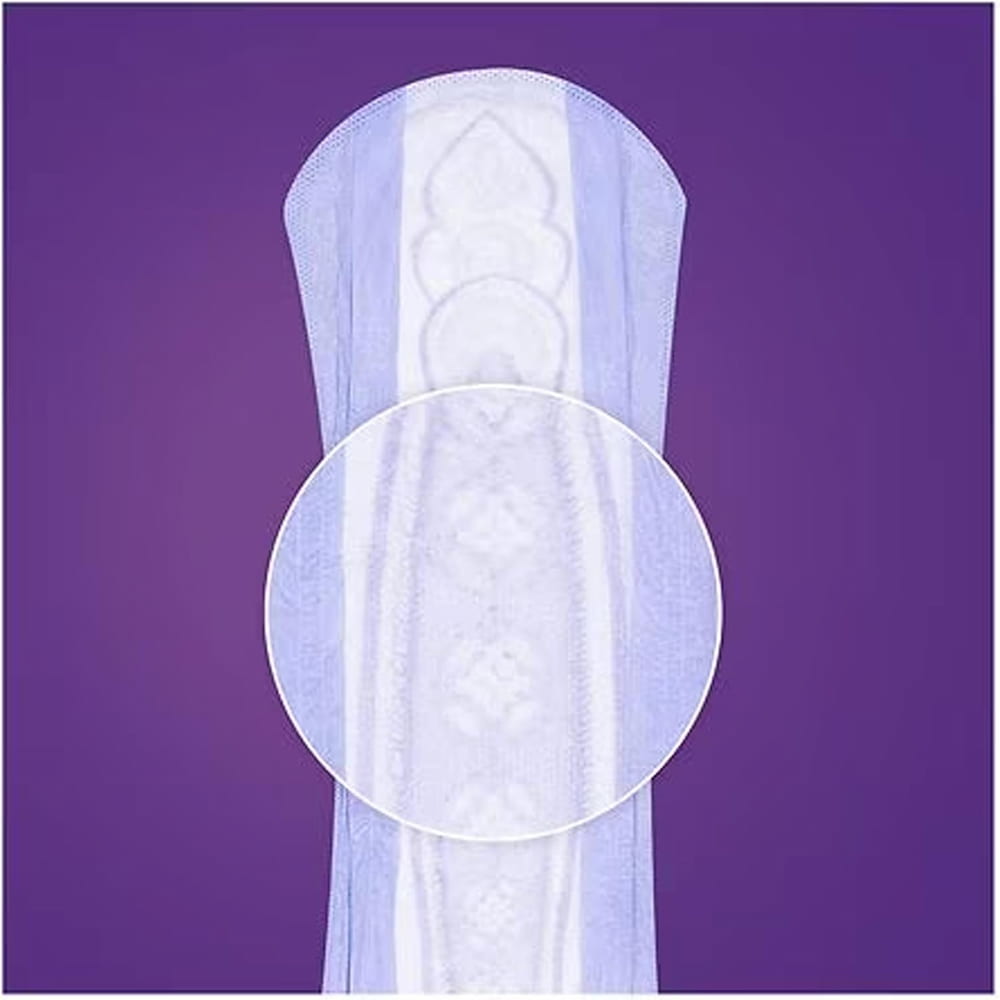 Always Discreet Pads Moderate Regular Length - 20s