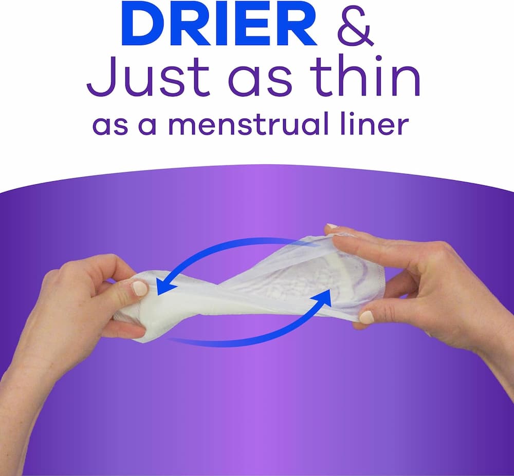 Always Discreet Up To 100% Protection Pad - Extra Heavy - 54s