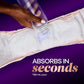 Always Discreet Boutique Underwear - Large - 18's