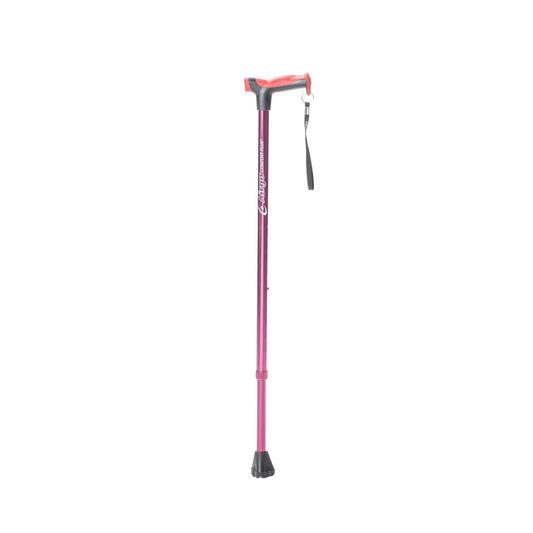 Airgo Comfort-Plus Aluminum Canes, Derby Handle