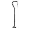 Airgo Comfort-Plus Cane with MiniQuad Ultra-stable Tip