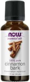 Now: Cinnamon Bark Oil Blend