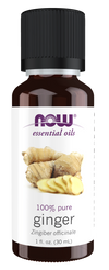 NOW: Ginger Oil