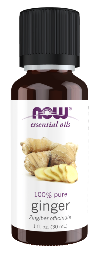 NOW: Ginger Oil
