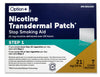 Option+ Nicotine Transdermal Patch - 7 Clear Patches