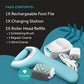 Amope Pedi Perfect Wet & Dry Rechargeable Foot File