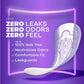 Always Discreet Up To 100% Protection Pad - Extra Heavy - 54s