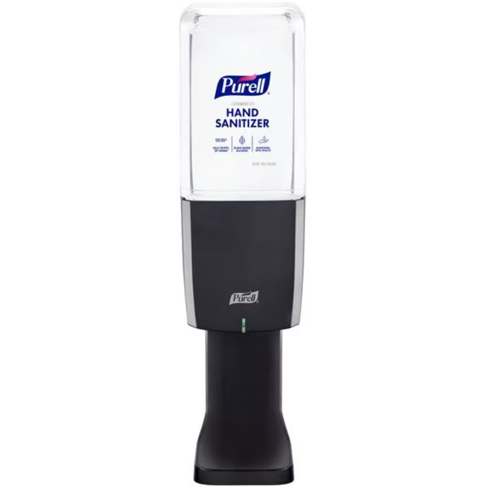 PURELL® ES10 Hand Sanitizer Dispenser, Touch-Free, Graphite