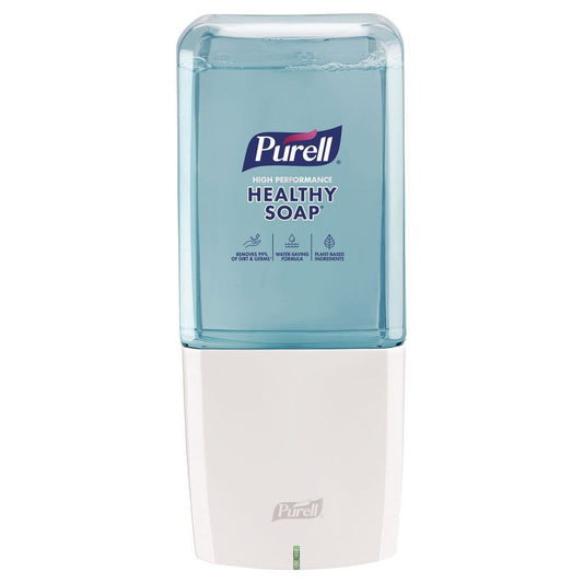 PURELL® ES10 Hand Soap Dispenser, Touch-Free, White