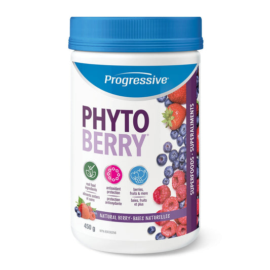 Progressive: PhytoBerry