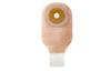 Premier One-Piece Convex Skin Barrier Drainable Pouch Lock N Roll Closure, Transparent, 2" With Filter & Tape Border Bx/5