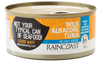 Raincoast: Albacore Tuna No Salt added