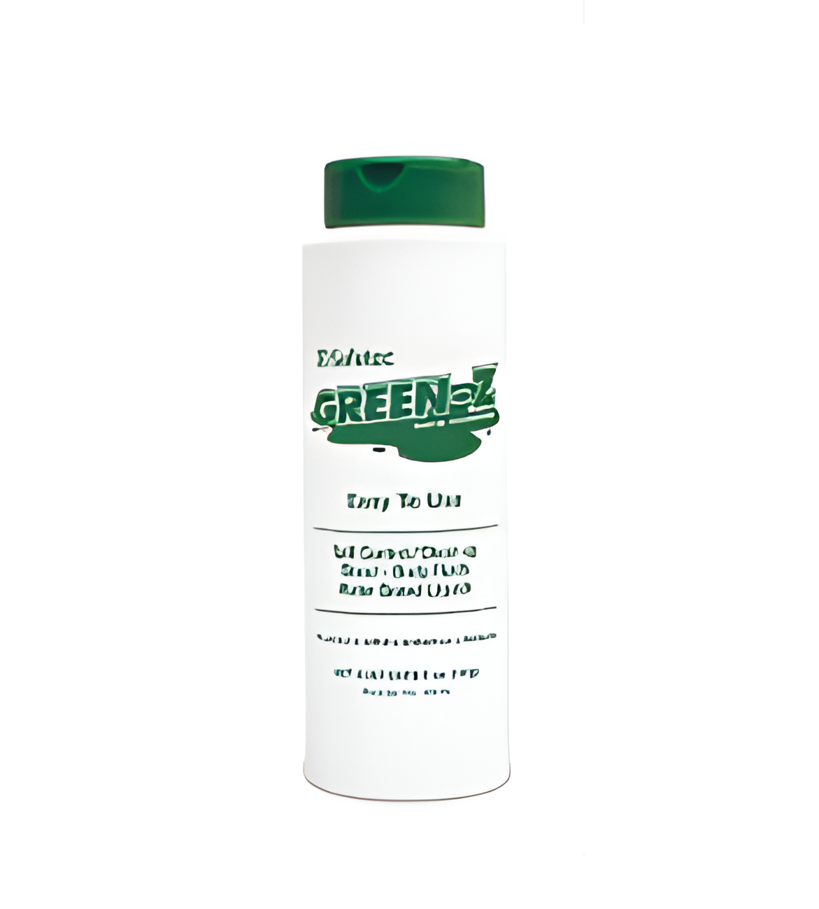 Green-Z Fluid Solidifier, 5oz Shaker Top Bottle 24/Case