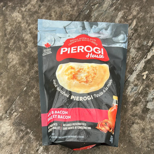 Pierogi House: Pierogi