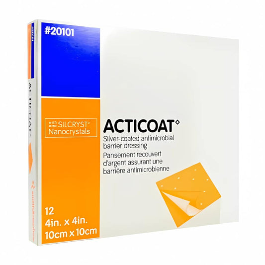 ACTICOAT Antimicrobial Barrier Dressing