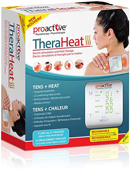 AMG THERAHEAT PROACTIVE PHYSIOTHERAPY DEVICEAMG THERAHEAT PROACTIVE PHYSIOTHERAPY DEVICE