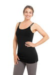 AMOENA VALLETTA TALL MASTECTOMY TOPAMOENA VALLETTA TALL MASTECTOMY TOP