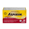 ASPIRIN Extra Strength Tablets - 500mg - 100s