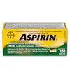 ASPIRIN 325MG 100 CAPLETASPIRIN 325MG 100 CAPLET