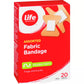 ASSORTED Fabric Bandage Flexible Fabric