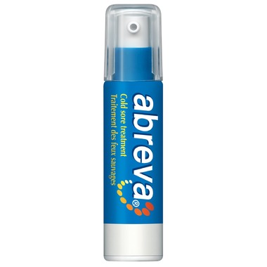 Abreva: Cold Sore Treatment Pump