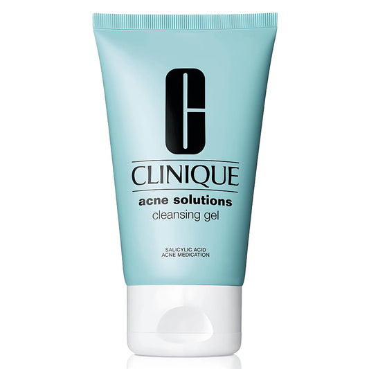 Acne Solutions Cleansing Gel