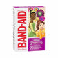 Adhesive bandages for minor cuts and scrapes