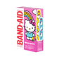 Adhesive bandages with Hello Kitty design