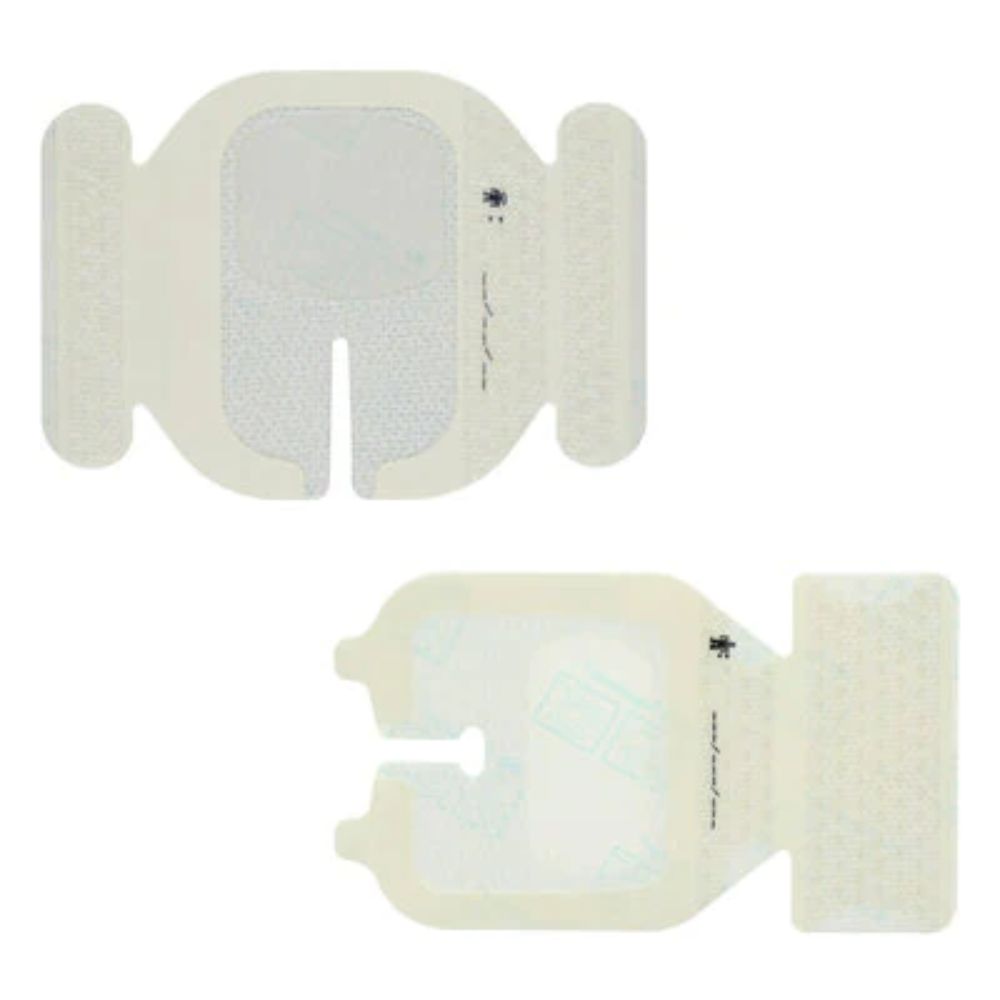 3M™ Tegaderm™ I.V. Advanced Securement Dressing, 8.5cm x 11.5cm (Box 50 pcs)