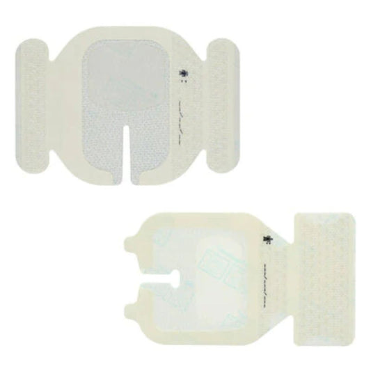 3M™ Tegaderm™ I.V. Advanced Securement Dressing, 6.5cm x 7cm (Box 100 pcs)