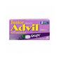 Advil Junior Strength Chewable Tablets - Grape - 40's