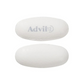 Advil 12 Hour Tablets Long-Lasting Pain Relief 600mg