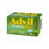 Advil Cold & Flu - 40s