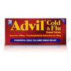 Advil Cold & Flu Caplets - 20s