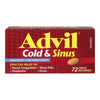 Advil Cold & Sinus Caplets - 72's