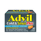 Advil Cold & Sinus Plus Caplets - 40's