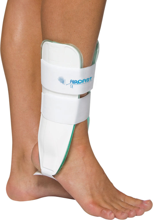 Air-Stirrup Ankle Brace.