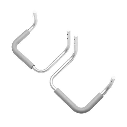 Airway Detachable Arms For Molded Raised Toilet Seat