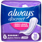 Always Discreet Pads for Bladder Leaks - Ultimate Overnight - 28s