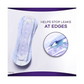 Always Discreet liners very light long pack of 111