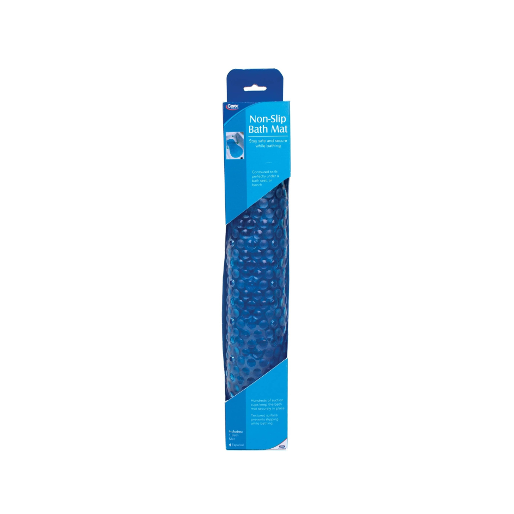 Anti-Slip Shower Mat – Comfortable, Secure Grip for Tub & Bathroom Floors