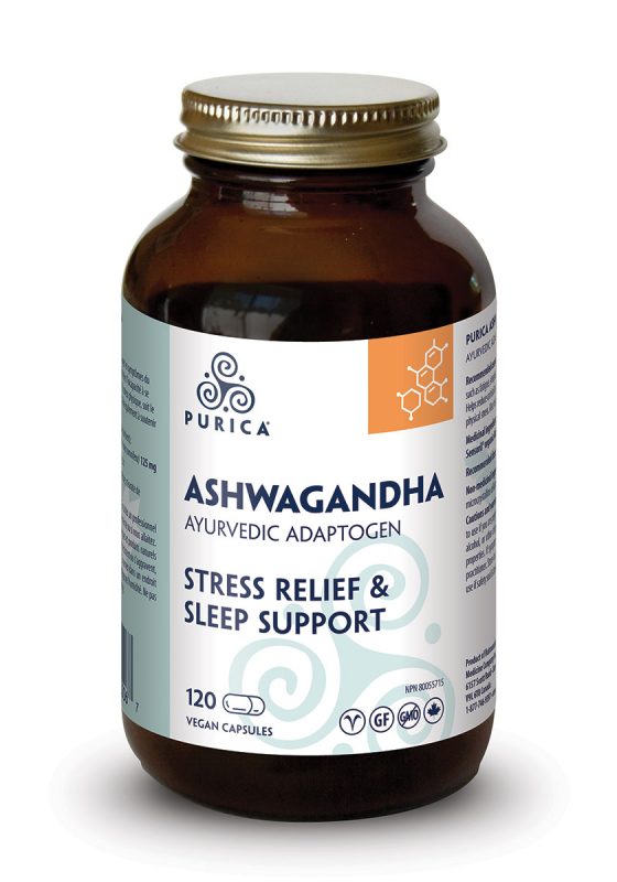 Purica: Ashwagandha