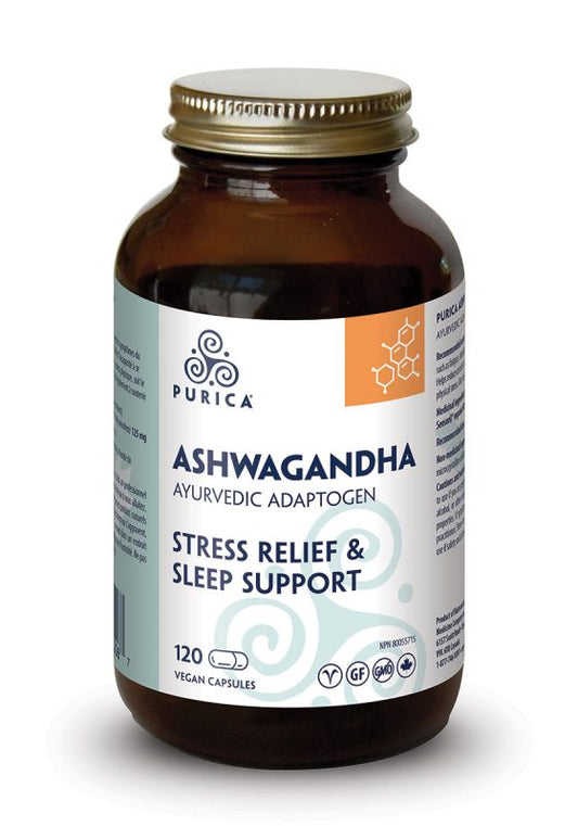 Purica: Ashwagandha