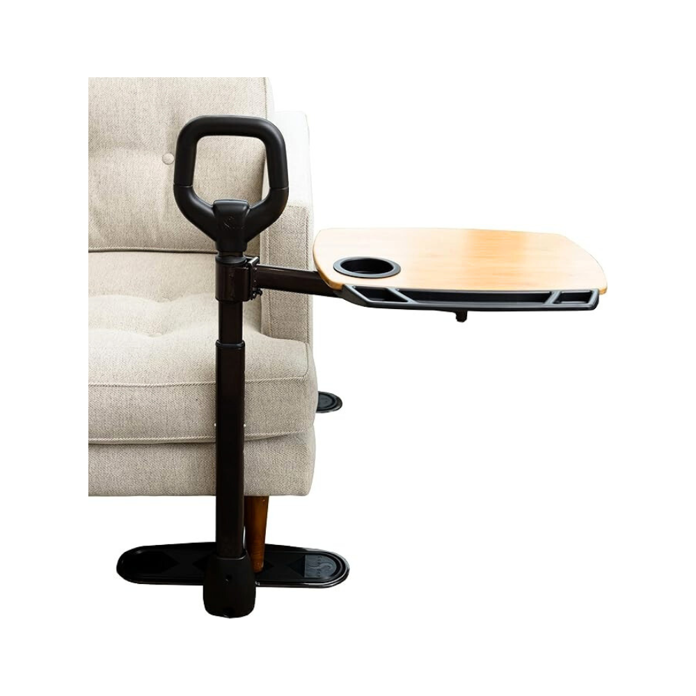 Assist-A-Tray Swivel Tray & Stand Aid in One
