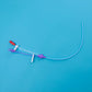 Atraumatic smooth rounded tip
