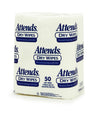 Attends Dry Wipes