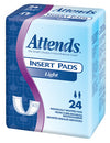 Attends Light Insert Pads