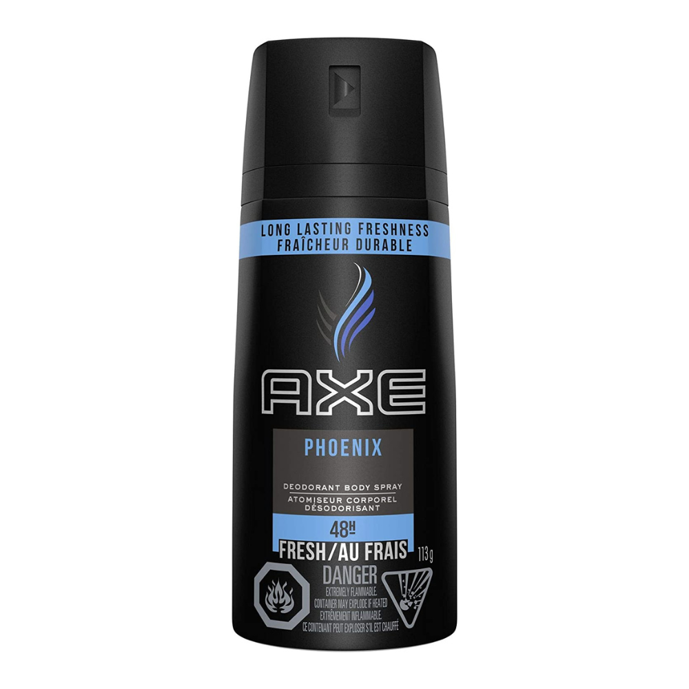 Axe: Deodorant Body Spray