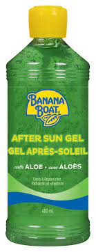BANANA BOAT ALOE VERA GEL 480MLBANANA BOAT ALOE VERA GEL 480ML