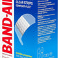 BAND-AID® Brand TRU-STAY™ Clear Strips COMFORT-FLEX® Bandages, Assorted Sizes, 45 Count